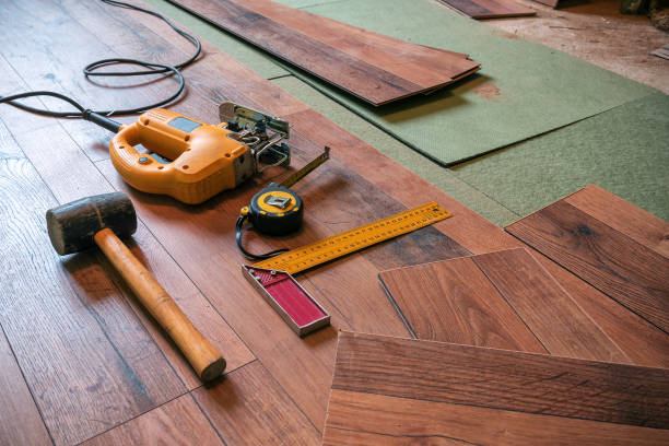 Carpet installation Warren Michigan